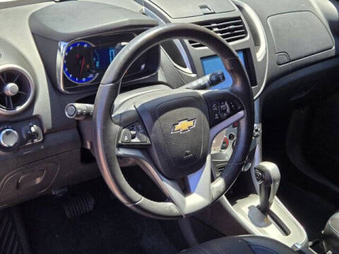 2016 Chevrolet Trax LT