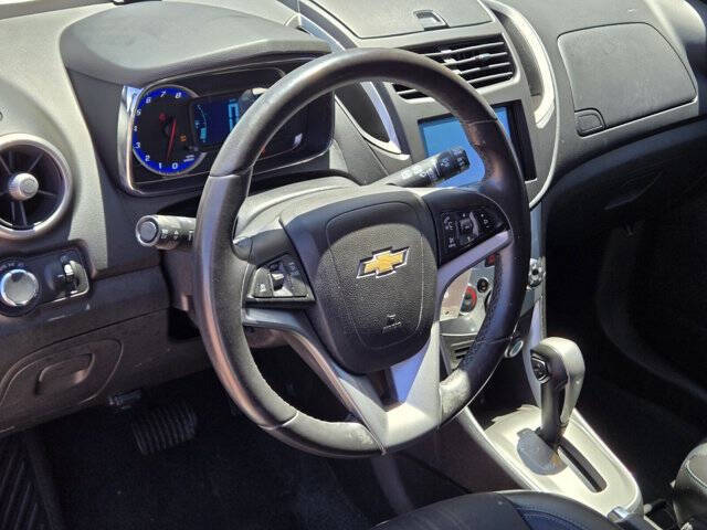 2016 Chevrolet Trax LT