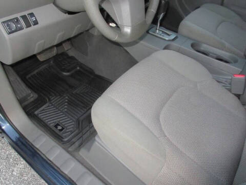 2020 Nissan Frontier SV