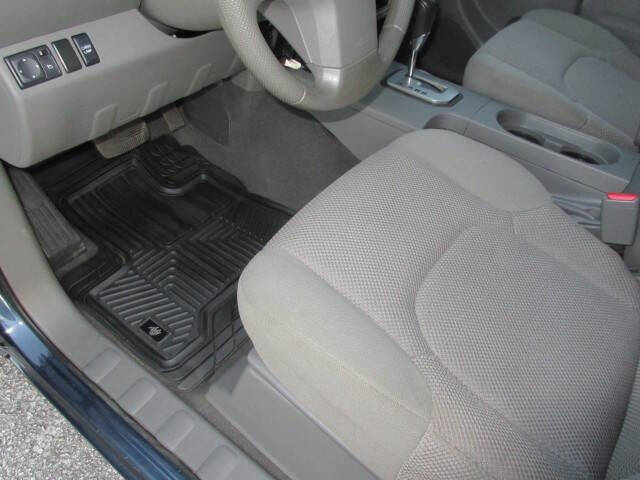 2020 Nissan Frontier SV