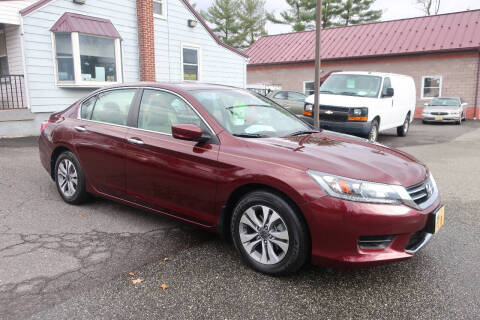 2014 Honda Accord LX