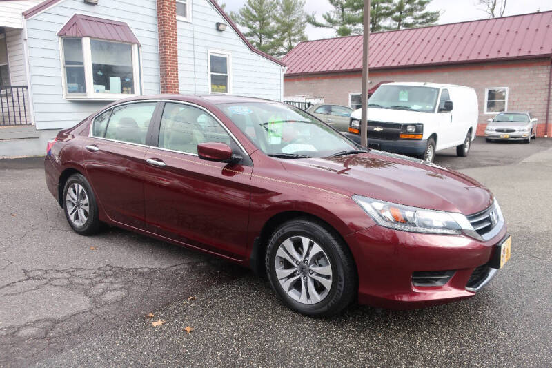 2014 Honda Accord LX