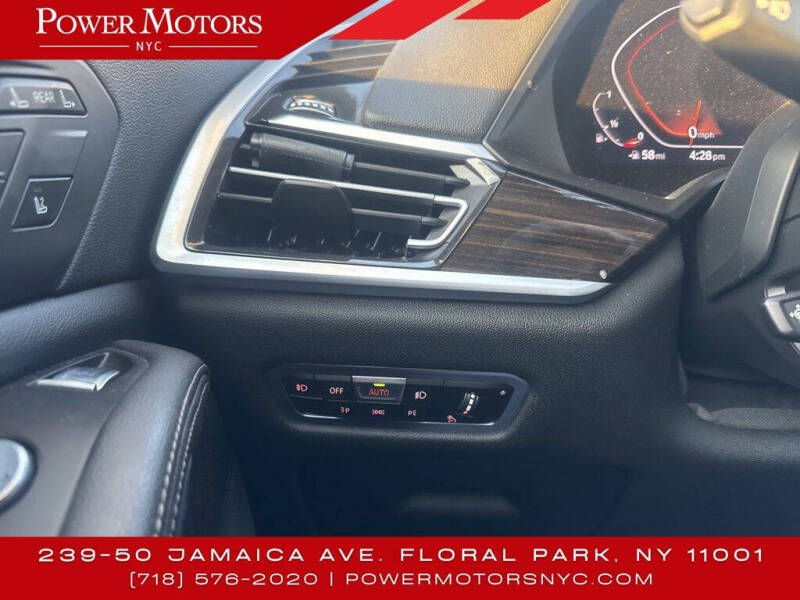 2021 BMW X7 xDrive40i