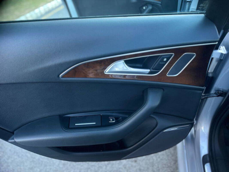 2017 Audi A6 2.0T quattro Premium Plus