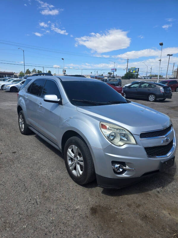 2015 Chevrolet Equinox LT