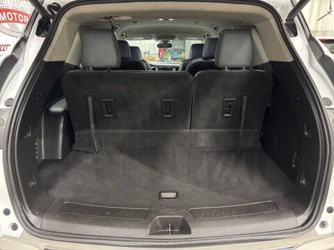 2021 Buick Enclave Essence