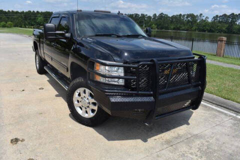 2014 Chevrolet Silverado 2500HD