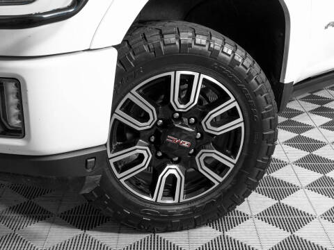 2022 GMC Sierra 2500HD