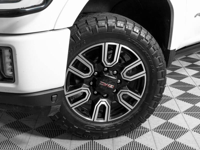 2022 GMC Sierra 2500HD