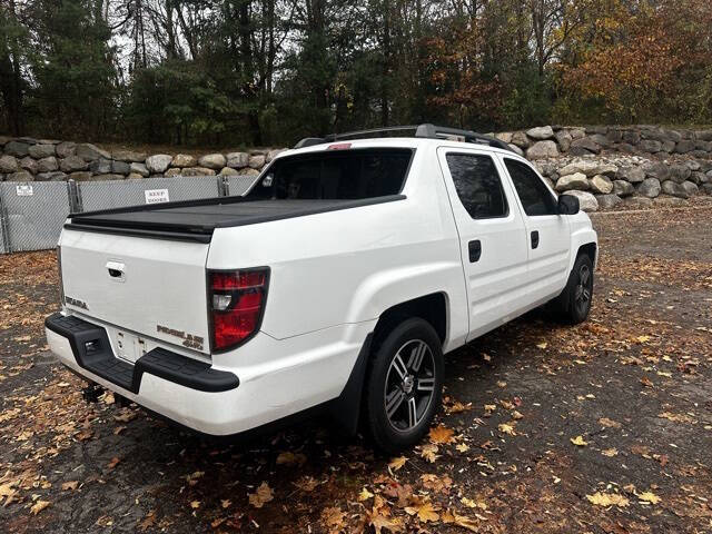 2013 Honda Ridgeline for sale at Bowman Auto Center in Clarkston, MI