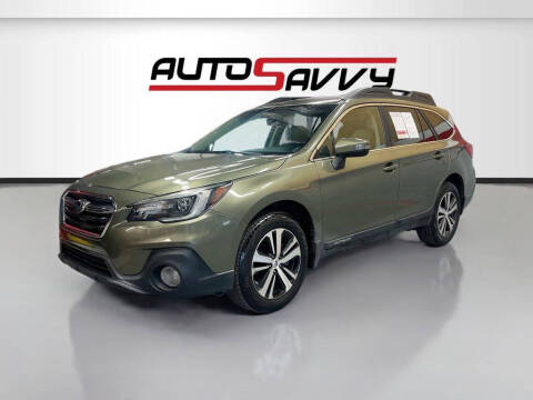 2019 Subaru Outback 3.6R Limited