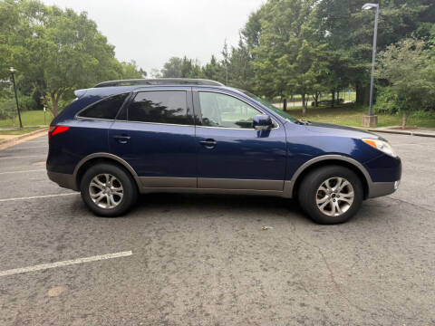 2011 Hyundai Veracruz GLS