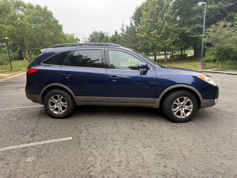 2011 Hyundai Veracruz GLS