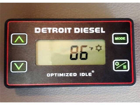 2016 Freightliner Cascadia