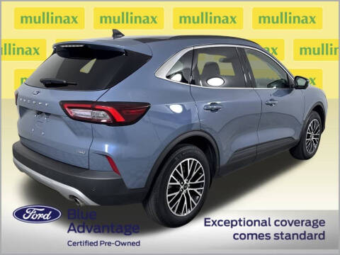 2025 Ford Escape Plug-In Hybrid PHEV