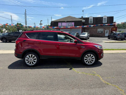 2019 Ford Escape SEL