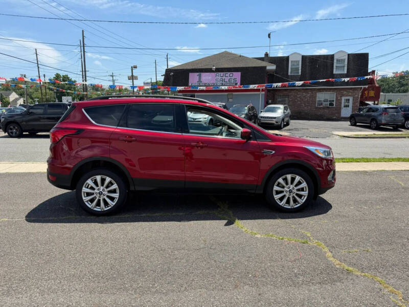 2019 Ford Escape SEL