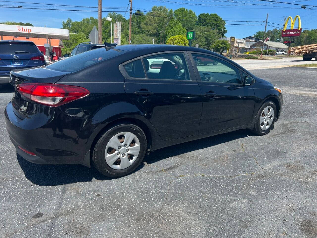 2018 Kia Forte for sale at Penland Automotive Group in Laurens, SC