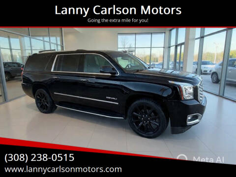 2019 GMC Yukon XL Denali