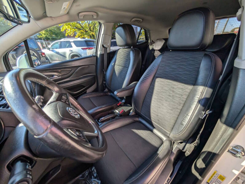 2016 Buick Encore Convenience