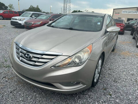 2011 Hyundai Sonata for sale at Bayou Motors inc in Houma LA