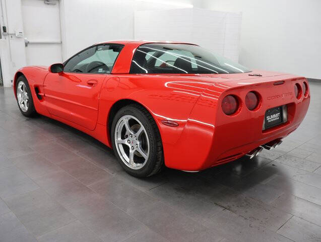 2004 Chevrolet Corvette