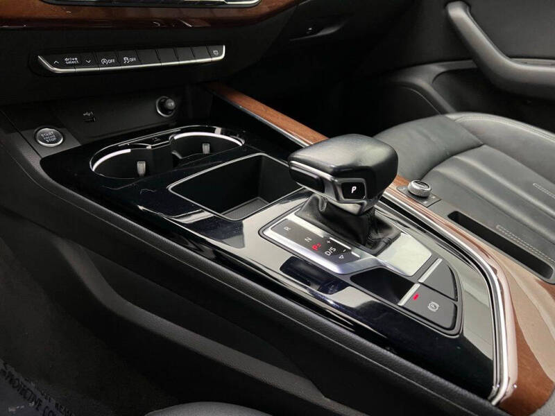 2022 Audi A5 Sportback quattro Premium 40 TFSI