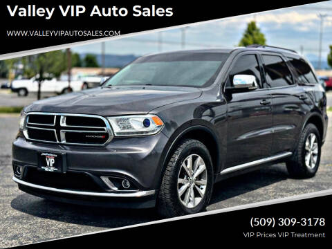 2015 Dodge Durango