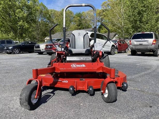 2019 Exmark LZE740EKC60400