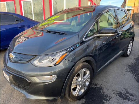 2020 Chevrolet Bolt EV LT