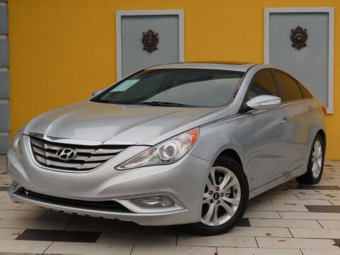2011 Hyundai Sonata for sale at Paradise Motor Sports LLC in Lexington KY