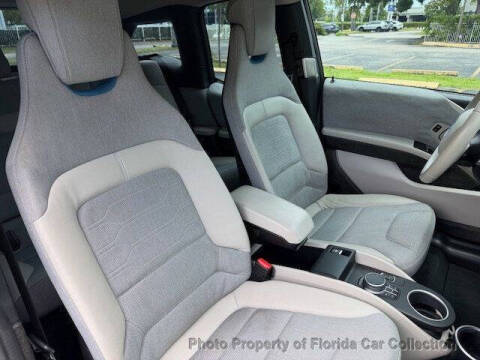 2017 BMW i3 94 Ah