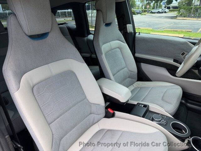 2017 BMW i3 94 Ah