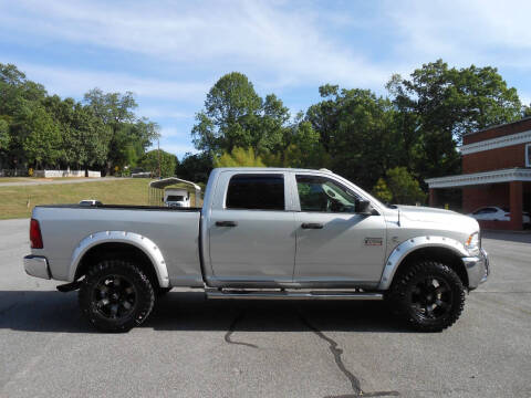 2012 RAM 2500 ST
