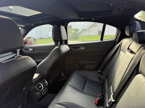 2024 Alfa Romeo Giulia Sprint