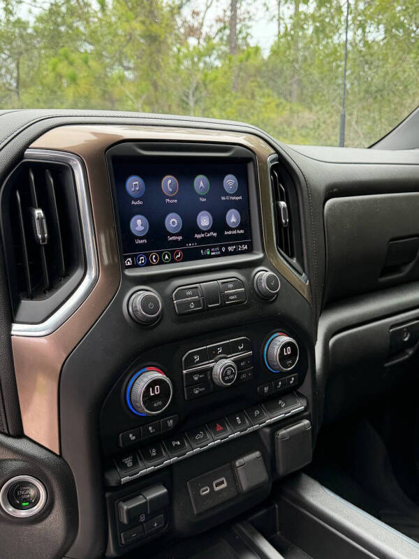 2022 Chevrolet Silverado 2500HD High Country