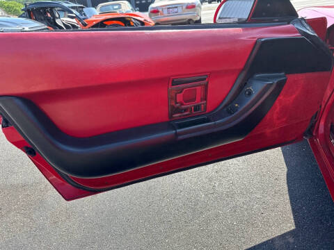 1992 Chevrolet Corvette