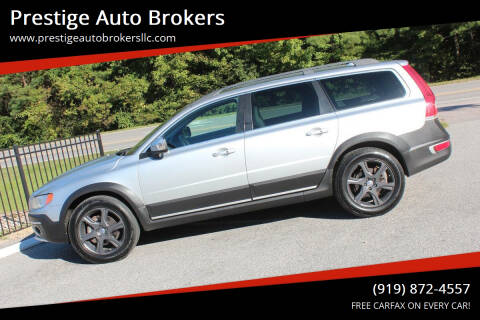 2015 Volvo XC70 for sale at Prestige Auto Brokers in Raleigh NC