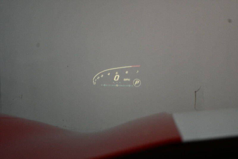 2017 Chevrolet Corvette Grand Sport