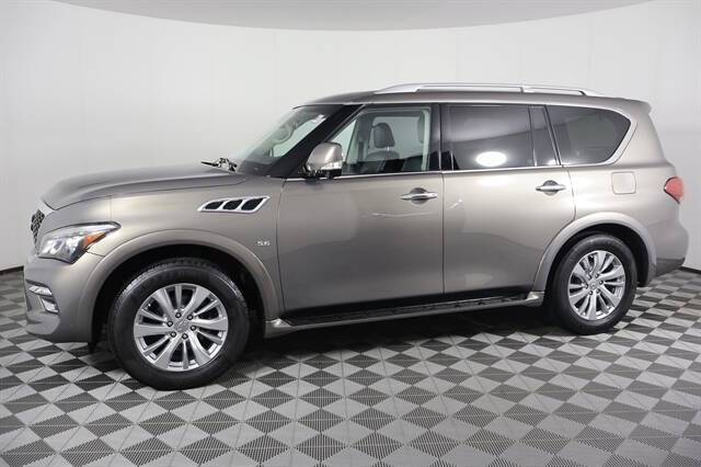 2017 Infiniti QX80
