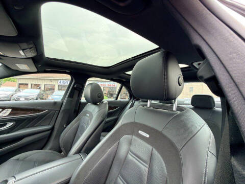 2017 Mercedes-Benz E-Class AMG E 43