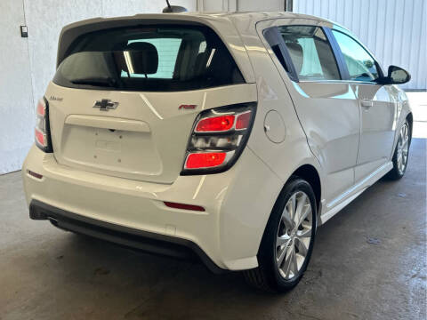 2019 Chevrolet Sonic LT Auto