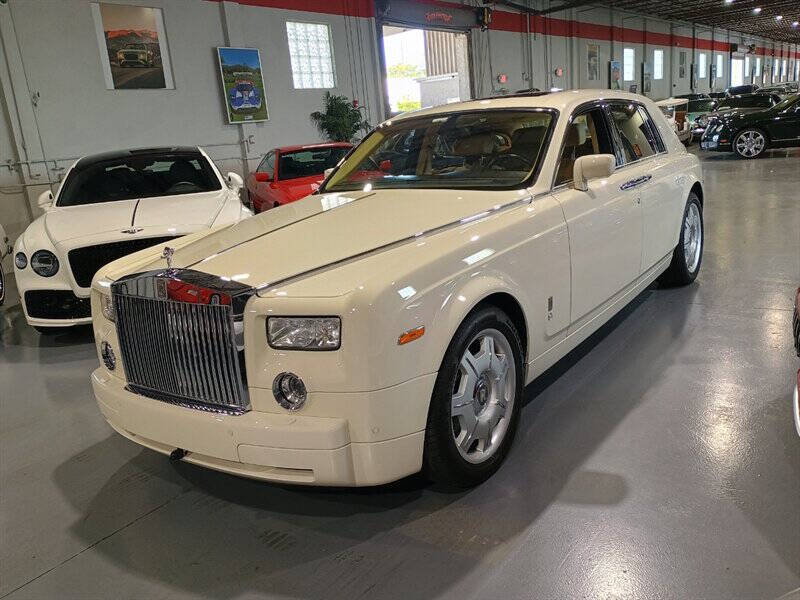 2006 Rolls-Royce Phantom 2