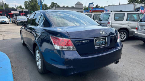 2008 Honda Accord LX-P