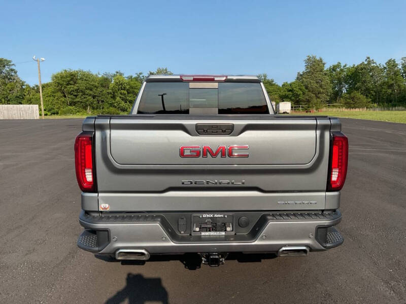 2022 GMC Sierra 1500 Limited