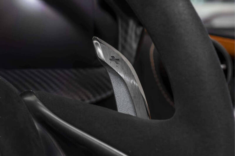 2024 McLaren 750S Spider
