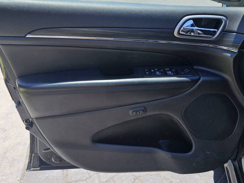 2019 Jeep Grand Cherokee