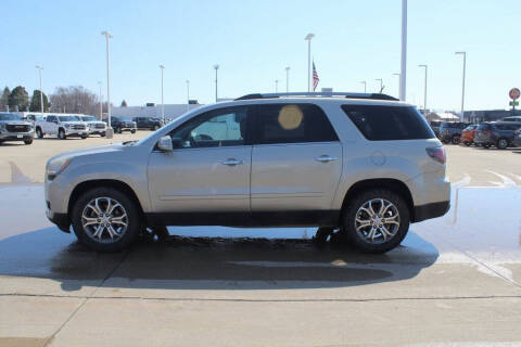 2015 GMC Acadia SLT-1