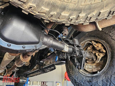 2013 Ford F-150 SVT Raptor