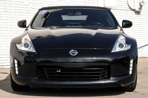 2014 Nissan 370Z Roadster
